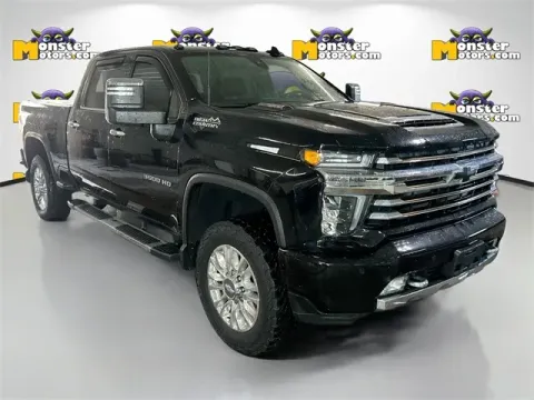 Another view of 2020 Chevrolet Silverado 3500HD High Country for sale in Michigan Center, MI at Monster Motors - Jackson, MI