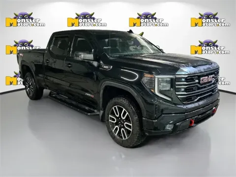 Another view of 2023 GMC Sierra 1500 AT4 for sale in Michigan Center, MI at Monster Motors - Jackson, MI