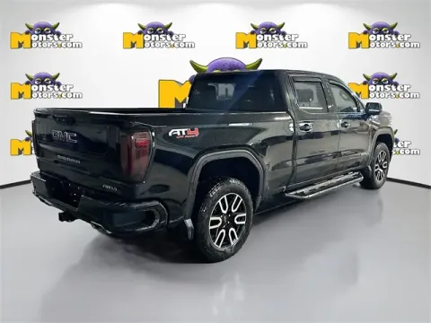 More photos of 2023 GMC Sierra 1500 AT4 at Monster Motors - Jackson, MI, MI
