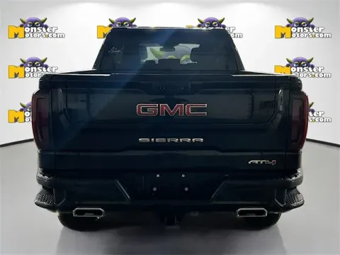 More photos of 2023 GMC Sierra 1500 AT4 at Monster Motors - Jackson, MI, MI