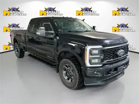 Another view of 2023 Ford F-250SD for sale in Michigan Center, MI at Monster Motors - Jackson, MI