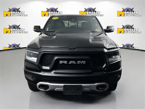 Photos of 2023 Ram 1500 Rebel for sale in Michigan Center, MI at Monster Motors - Jackson, MI