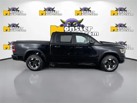 More photos of 2023 Ram 1500 Rebel at Monster Motors - Jackson, MI, MI