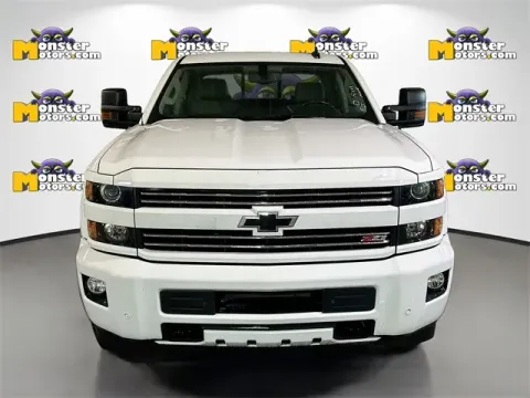 Photos of 2018 Chevrolet Silverado 2500HD LTZ for sale in Michigan Center, MI at Monster Motors - Jackson, MI