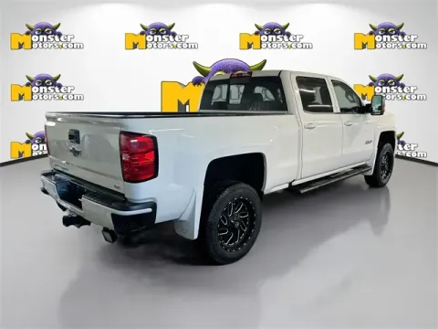 More photos of 2018 Chevrolet Silverado 2500HD LTZ at Monster Motors - Jackson, MI, MI
