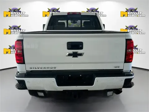More photos of 2018 Chevrolet Silverado 2500HD LTZ at Monster Motors - Jackson, MI, MI