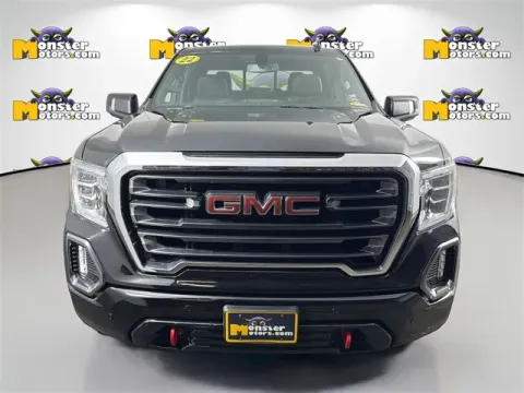 Photos of 2022 GMC Sierra 1500 Limited AT4 for sale in Michigan Center, MI at Monster Motors - Jackson, MI