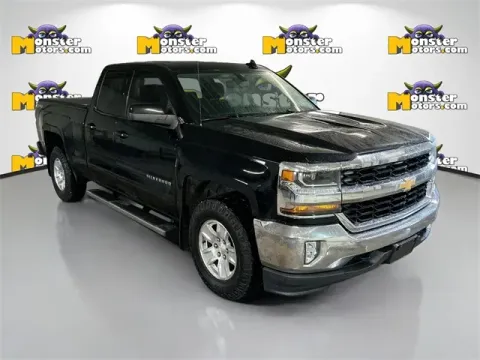 Another view of 2016 Chevrolet Silverado 1500 LT for sale in Michigan Center, MI at Monster Motors - Jackson, MI