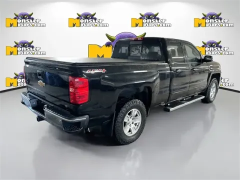 More photos of 2016 Chevrolet Silverado 1500 LT at Monster Motors - Jackson, MI, MI