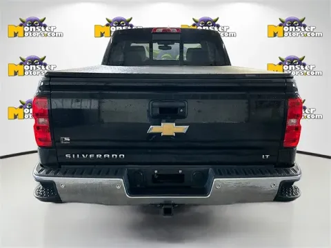 More photos of 2016 Chevrolet Silverado 1500 LT at Monster Motors - Jackson, MI, MI