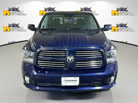Photos of 2016 Ram 1500 Sport for sale in Michigan Center, MI at Monster Motors - Jackson, MI