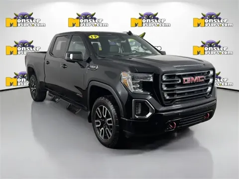 Another view of 2019 GMC Sierra 1500 AT4 for sale in Michigan Center, MI at Monster Motors - Jackson, MI