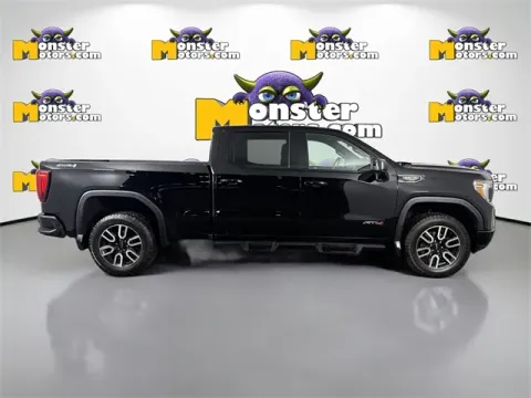 More photos of 2019 GMC Sierra 1500 AT4 at Monster Motors - Jackson, MI, MI