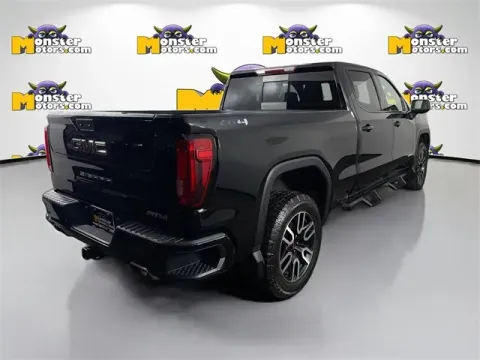 More photos of 2019 GMC Sierra 1500 AT4 at Monster Motors - Jackson, MI, MI