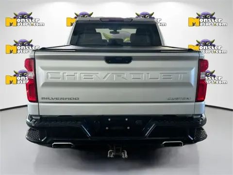 More photos of 2019 Chevrolet Silverado 1500 Custom Trail Boss at Monster Motors - Jackson, MI, MI