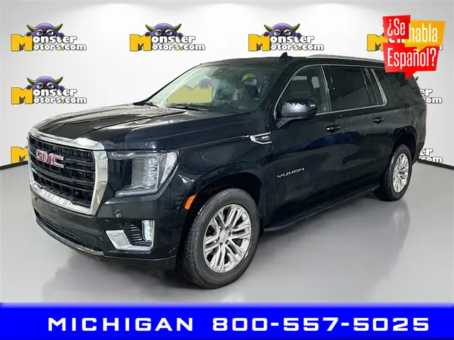 2022 GMC Yukon XL SLE for sale in Michigan Center, MI