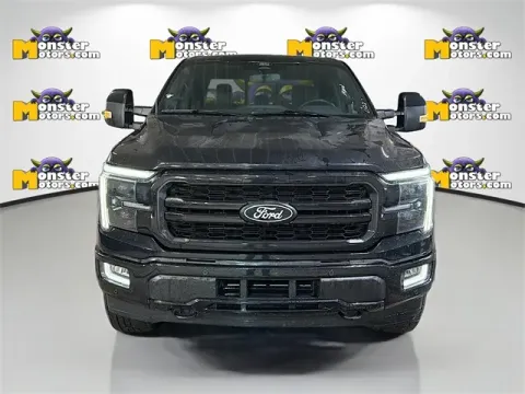 Photos of 2024 Ford F-150 Lariat for sale in Michigan Center, MI at Monster Motors - Jackson, MI