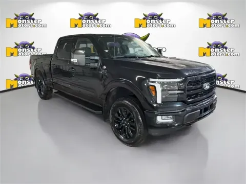 Another view of 2024 Ford F-150 Lariat for sale in Michigan Center, MI at Monster Motors - Jackson, MI