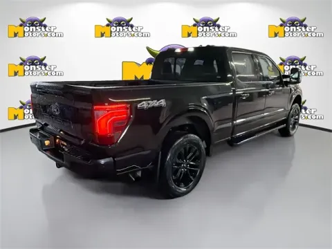 More photos of 2024 Ford F-150 Lariat at Monster Motors - Jackson, MI, MI