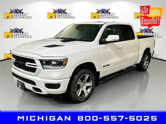 2020 Ram 1500 Rebel for sale in Michigan Center, MI