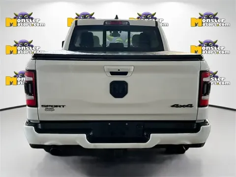 More photos of 2020 Ram 1500 Rebel at Monster Motors - Jackson, MI, MI