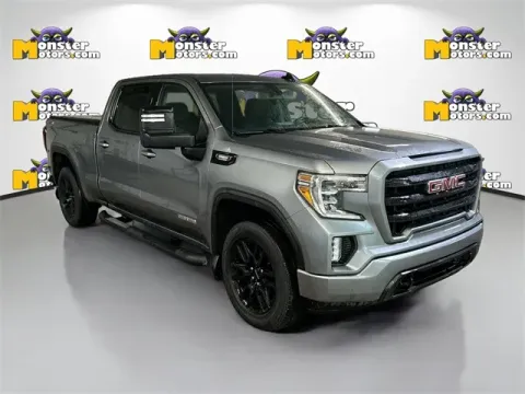 Another view of 2020 GMC Sierra 1500 Elevation for sale in Michigan Center, MI at Monster Motors - Jackson, MI