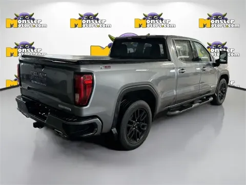 More photos of 2020 GMC Sierra 1500 Elevation at Monster Motors - Jackson, MI, MI