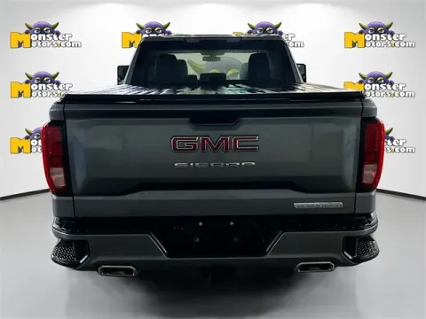 More photos of 2020 GMC Sierra 1500 Elevation at Monster Motors - Jackson, MI, MI