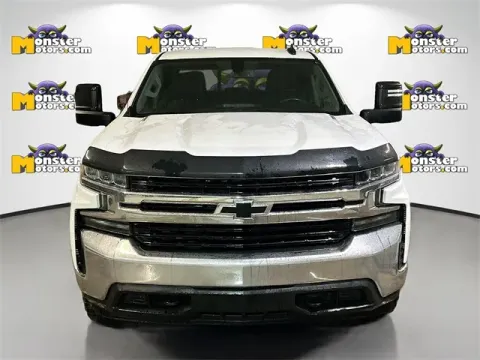 Photos of 2020 Chevrolet Silverado 1500 LT for sale in Michigan Center, MI at Monster Motors - Jackson, MI