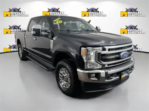 Another view of 2022 Ford F-250SD Lariat for sale in Michigan Center, MI at Monster Motors - Jackson, MI