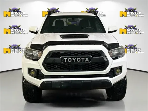 Photos of 2017 Toyota Tacoma for sale in Michigan Center, MI at Monster Motors - Jackson, MI