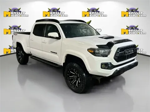 Another view of 2017 Toyota Tacoma for sale in Michigan Center, MI at Monster Motors - Jackson, MI