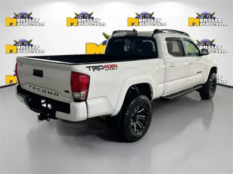 More photos of 2017 Toyota Tacoma at Monster Motors - Jackson, MI, MI