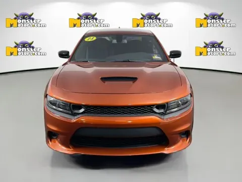 Photos of 2023 Dodge Charger R/T Scat Pack for sale in Michigan Center, MI at Monster Motors - Jackson, MI