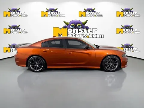 More photos of 2023 Dodge Charger R/T Scat Pack at Monster Motors - Jackson, MI, MI