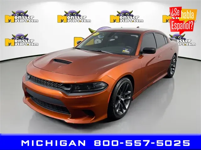 2023 Dodge Charger R/T Scat Pack
