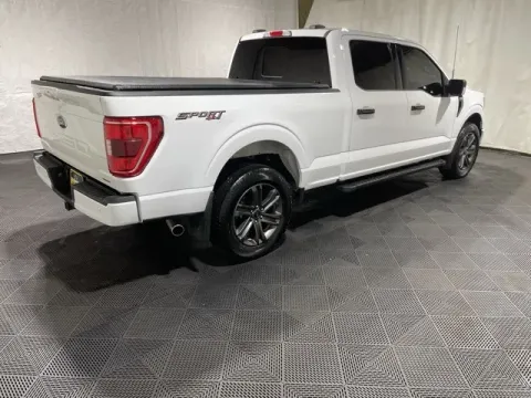 More photos of 2023 Ford F-150 XLT at Monster Motors - Jackson, MI, MI