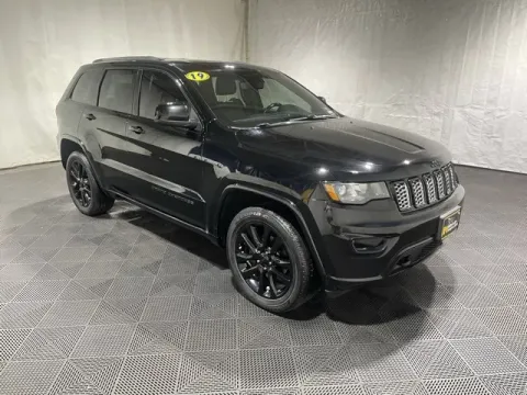 Another view of 2019 Jeep Grand Cherokee Altitude for sale in Michigan Center, MI at Monster Motors - Jackson, MI