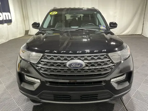 Photos of 2022 Ford Explorer XLT for sale in Michigan Center, MI at Monster Motors - Jackson, MI