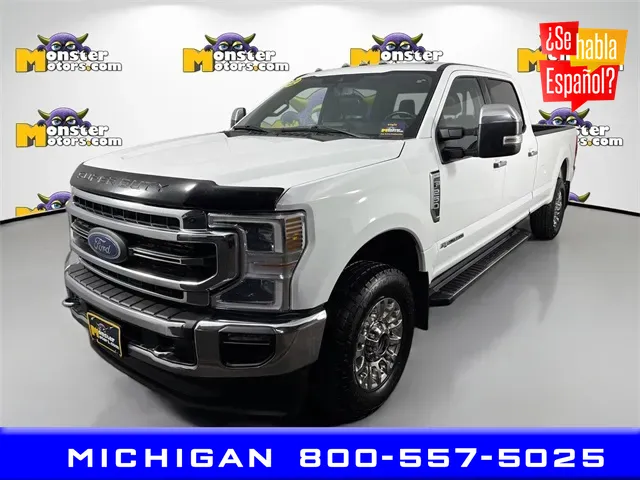 2022 Ford F-250 Super Duty Lariat's photo