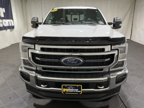 Photos of 2022 Ford F-250SD Lariat for sale in Michigan Center, MI at Monster Motors - Jackson, MI