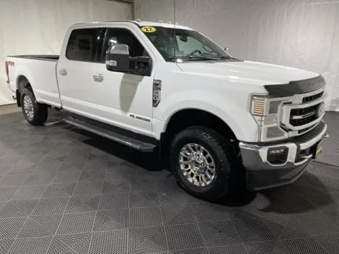 Another view of 2022 Ford F-250SD Lariat for sale in Michigan Center, MI at Monster Motors - Jackson, MI