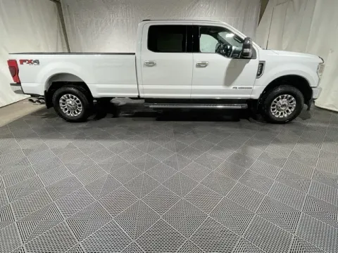 More photos of 2022 Ford F-250SD Lariat at Monster Motors - Jackson, MI, MI