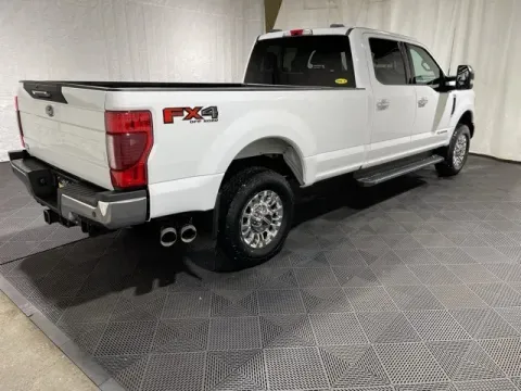 More photos of 2022 Ford F-250SD Lariat at Monster Motors - Jackson, MI, MI