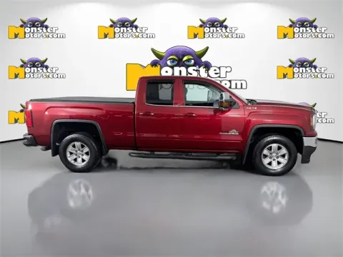 More photos of 2018 GMC Sierra 1500 SLE at Monster Motors - Jackson, MI, MI