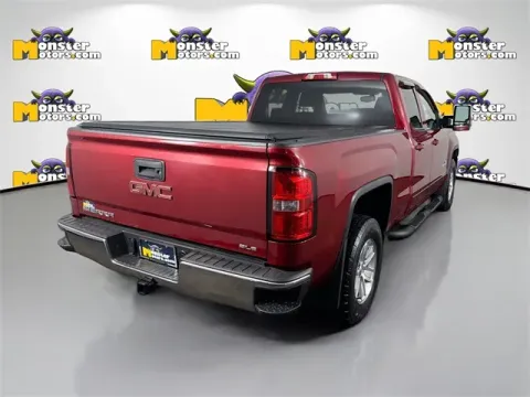 More photos of 2018 GMC Sierra 1500 SLE at Monster Motors - Jackson, MI, MI