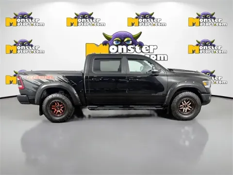 More photos of 2019 Ram 1500 Rebel at Monster Motors - Jackson, MI, MI