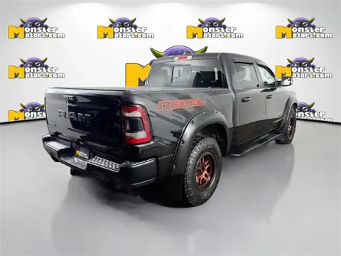 More photos of 2019 Ram 1500 Rebel at Monster Motors - Jackson, MI, MI