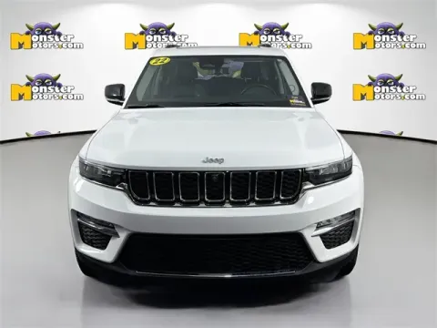 Photos of 2022 Jeep Grand Cherokee Limited for sale in Michigan Center, MI at Monster Motors - Jackson, MI