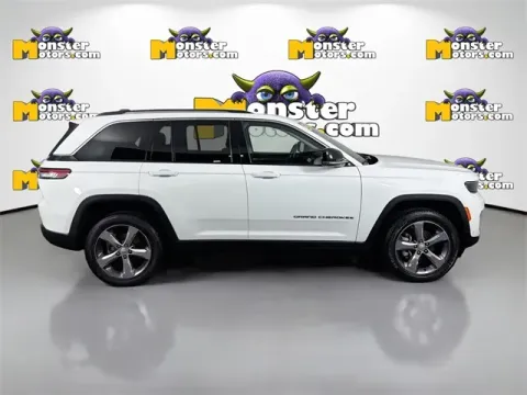 More photos of 2022 Jeep Grand Cherokee Limited at Monster Motors - Jackson, MI, MI